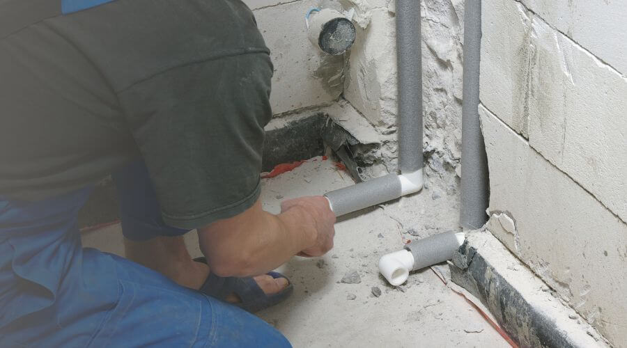 Professional septic tank pumping services in Garden City, MO